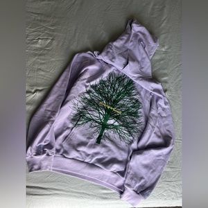 BRAND NEW never worn limited edition Lonely Ghost hoodie. Can negotiate price.